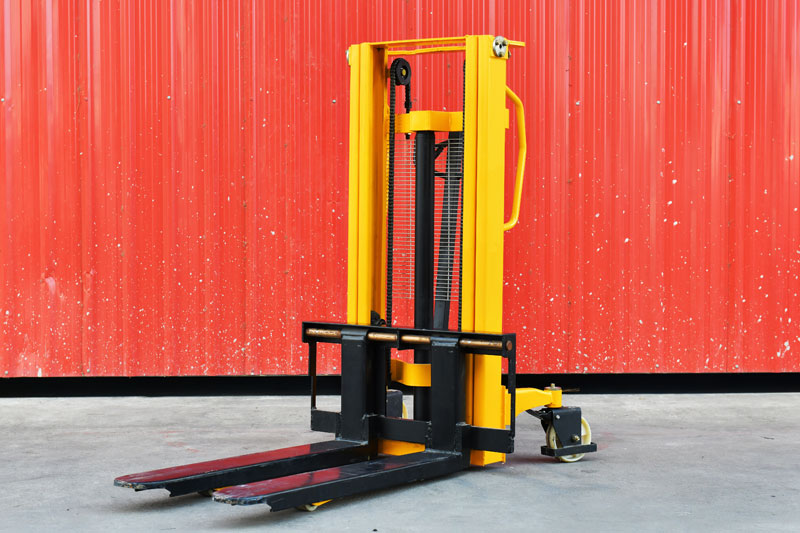 Carretilla elevadora